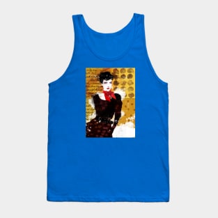 Woman no.3 Tank Top